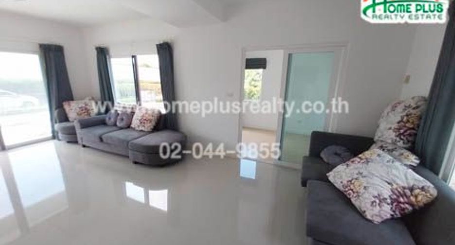 À vendre 3 chambres maison à Bang Khun Thian, Bangkok