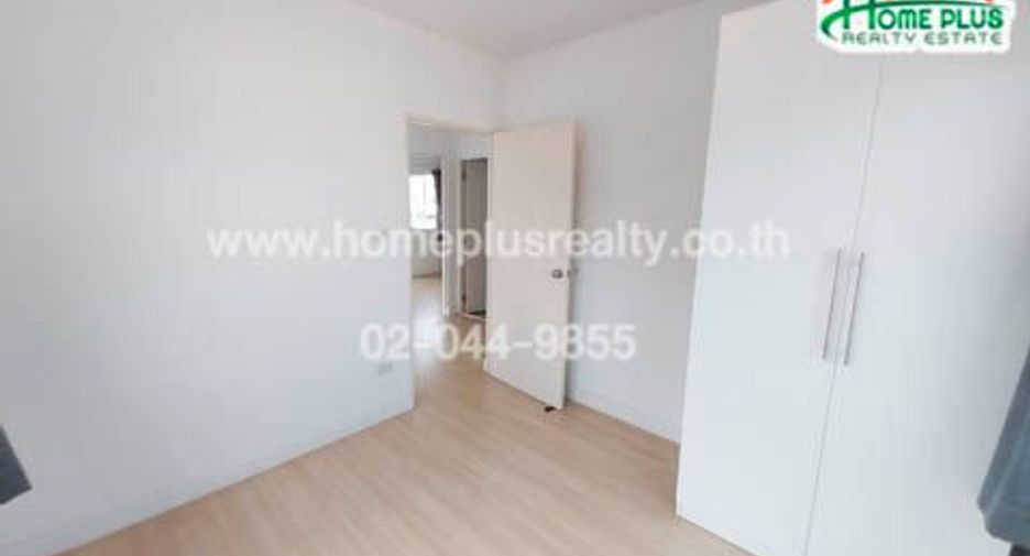 À vendre 3 chambres maison à Bang Khun Thian, Bangkok