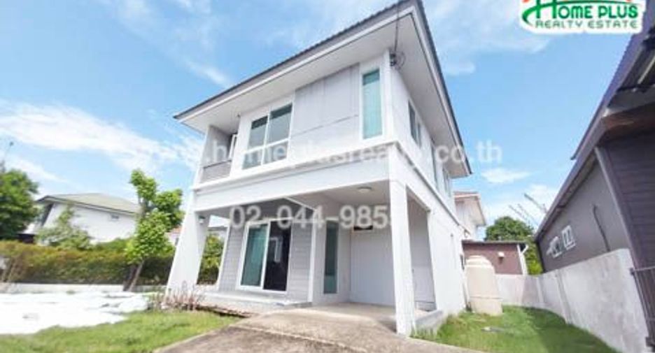 À vendre 3 chambres maison à Bang Khun Thian, Bangkok