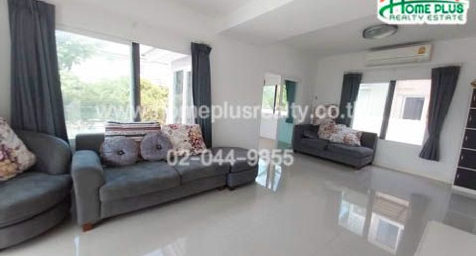 À vendre 3 chambres maison à Bang Khun Thian, Bangkok