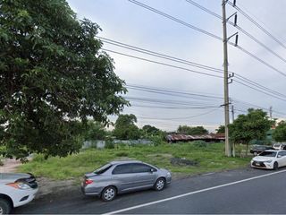 For sale land in Prawet, Bangkok