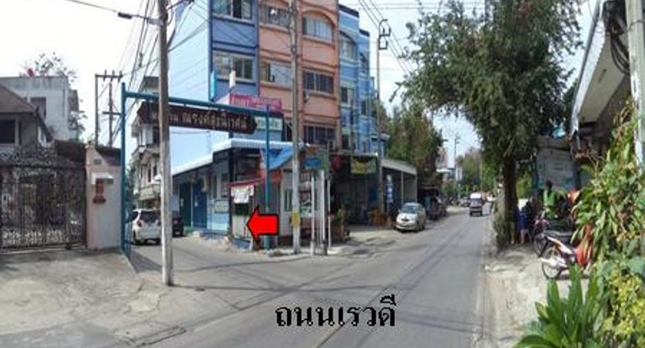 For sale studio apartment in Mueang Nonthaburi, Nonthaburi