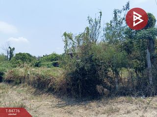 For sale land in Tha Chang, Sing Buri