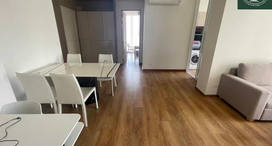 Condo en alquiler de 3 habitaciones en Khlong Toei, Bangkok