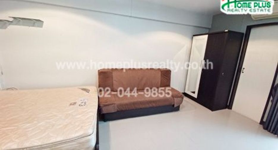 For sale 1 bed condo in Don Mueang, Bangkok