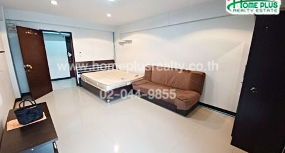 For sale 1 bed condo in Don Mueang, Bangkok