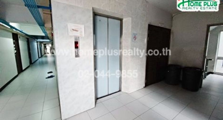 For sale 1 bed condo in Don Mueang, Bangkok