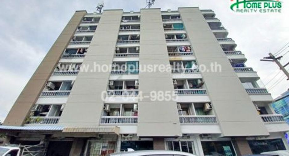 For sale 1 Beds condo in Don Mueang, Bangkok