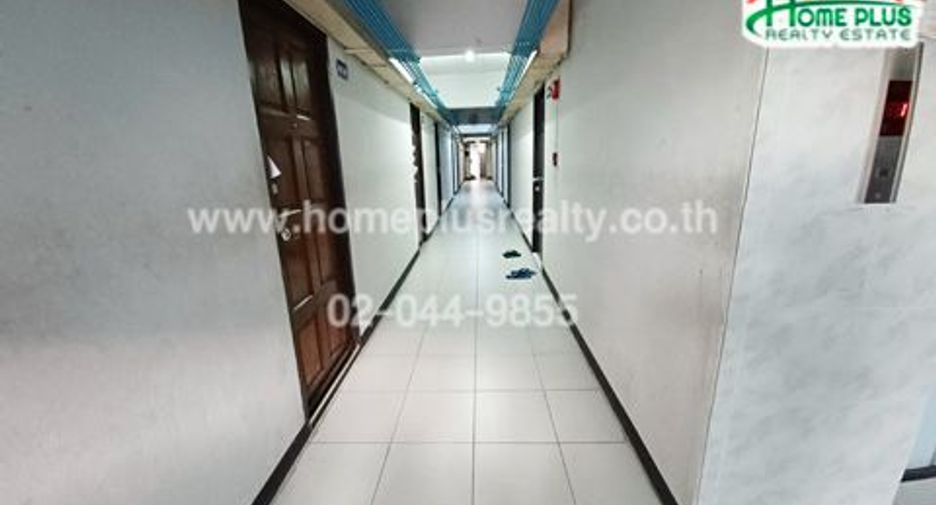 For sale 1 bed condo in Don Mueang, Bangkok