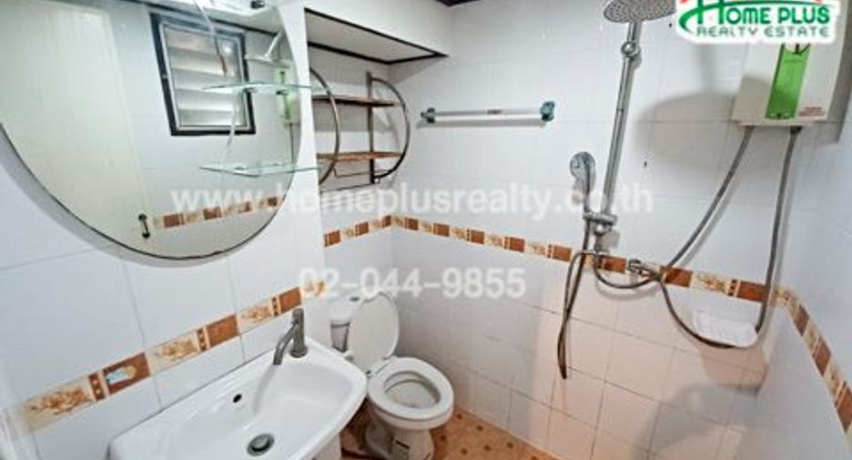 For sale 1 bed condo in Don Mueang, Bangkok