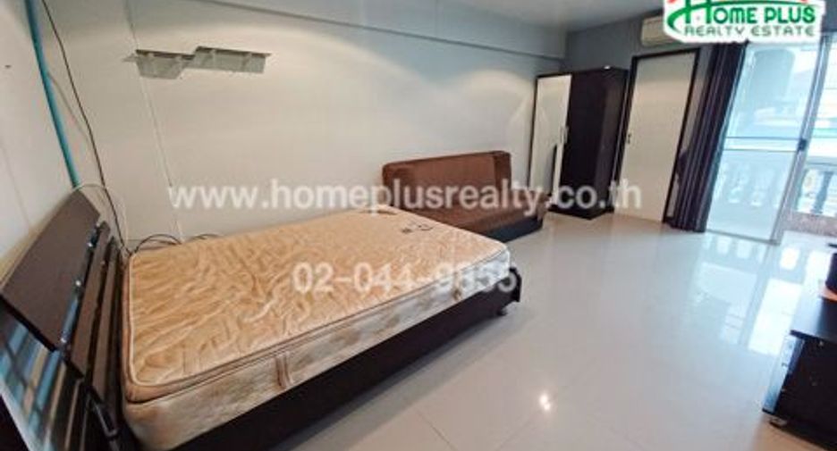 For sale 1 bed condo in Don Mueang, Bangkok