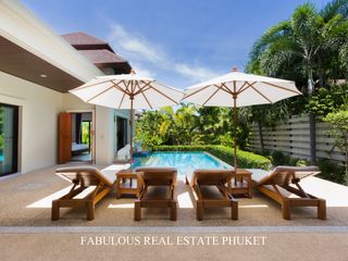 For rent and for sale 2 bedrooms villa in Mueang Phuket, Phuket