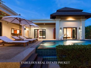 For rent and for sale 2 bedrooms villa in Mueang Phuket, Phuket