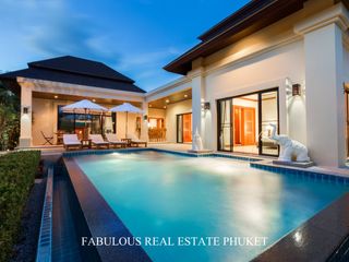 For rent and for sale 2 bedrooms villa in Mueang Phuket, Phuket