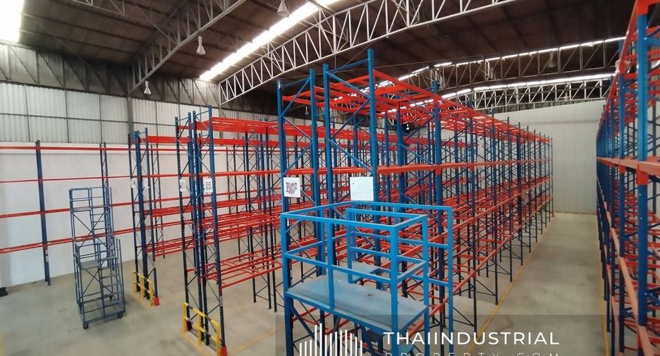 For rent warehouse in Lat Krabang, Bangkok
