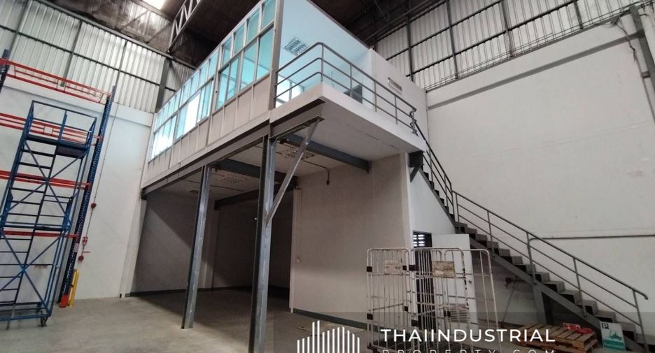 For rent warehouse in Lat Krabang, Bangkok
