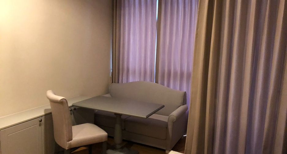 For rent 1 bed condo in Phaya Thai, Bangkok