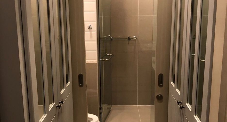 For rent 1 bed condo in Phaya Thai, Bangkok
