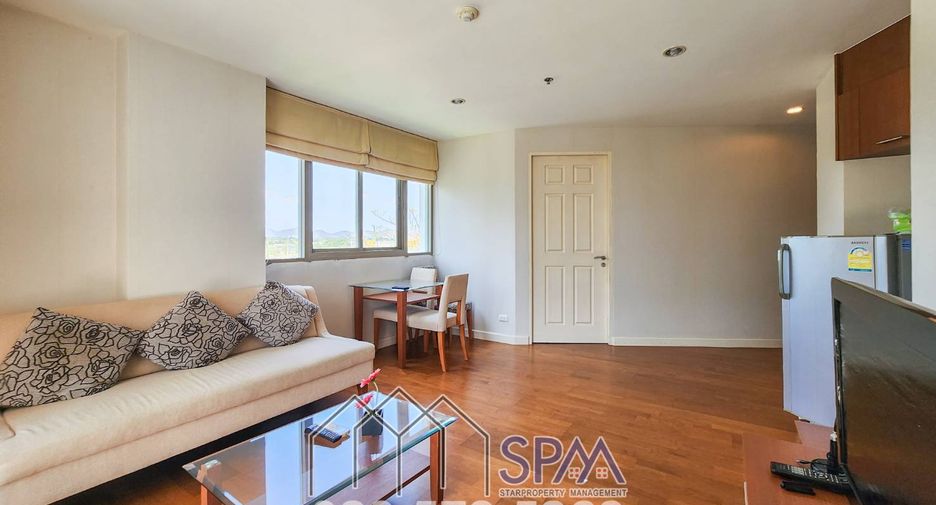 For sale 1 bed condo in Cha Am, Phetchaburi
