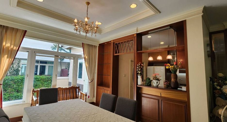 For sale 4 ベッドルーム house in Suan Luang, Bangkok