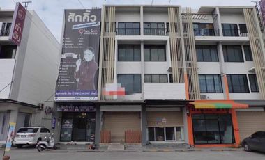 For rent 1 bed retail Space in Jomtien, Pattaya