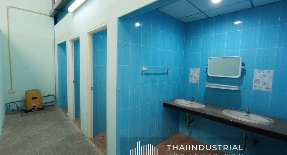For rent warehouse in Bang Phli, Samut Prakan