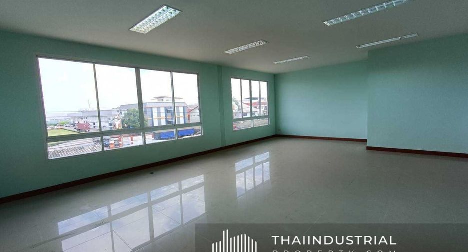 For rent warehouse in Bang Phli, Samut Prakan