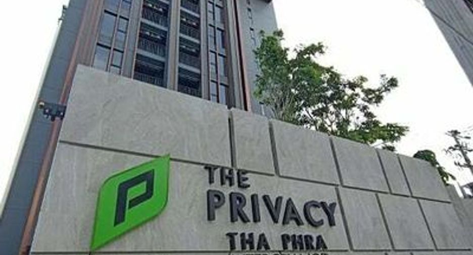 For sale 2 Beds condo in Bangkok Yai, Bangkok