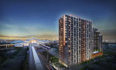 For sale 2 Beds condo in Bangkok Yai, Bangkok