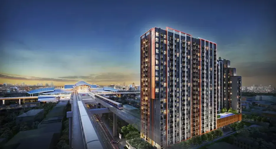 For sale 2 Beds condo in Bangkok Yai, Bangkok