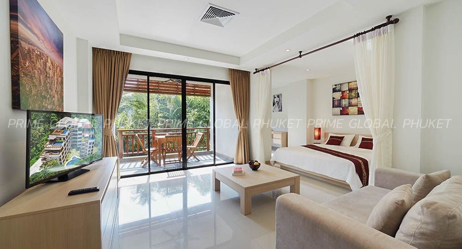 For rent 1 Beds condo in Thalang, Phuket