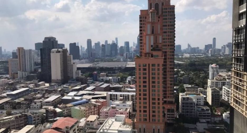 For rent 1 bed condo in Khlong Toei, Bangkok