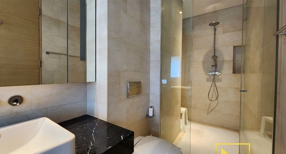 Wohnung zur Miete mit 2 Zimmer in Sathon, Bangkok