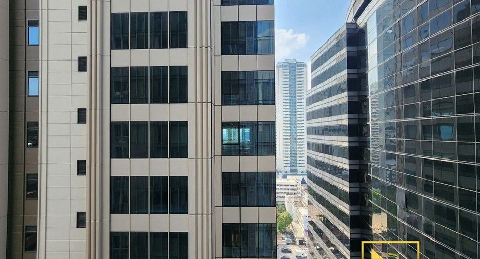 Wohnung zur Miete mit 2 Zimmer in Sathon, Bangkok