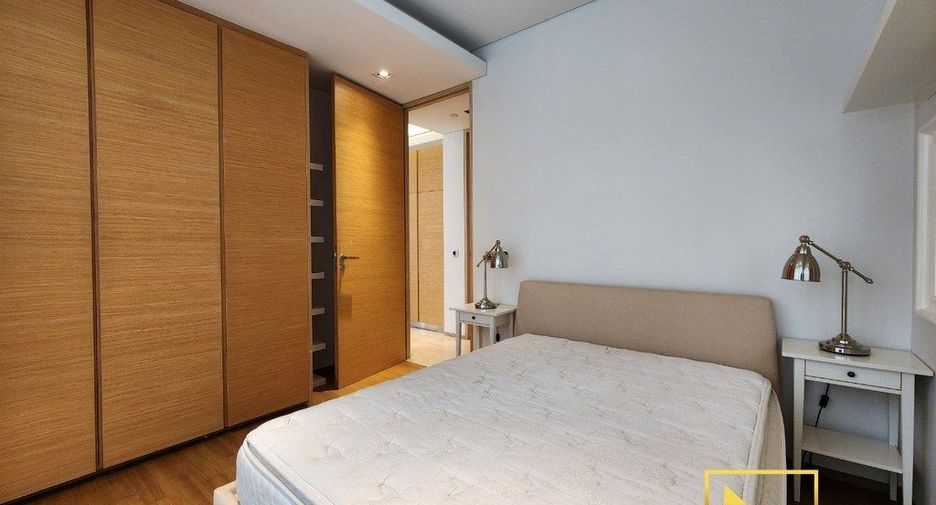 Wohnung zur Miete mit 2 Zimmer in Sathon, Bangkok
