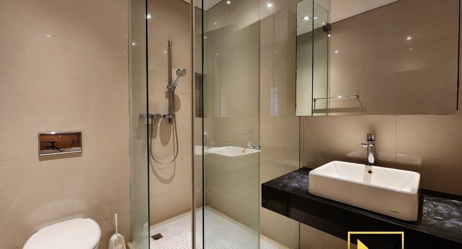 Wohnung zur Miete mit 2 Zimmer in Sathon, Bangkok