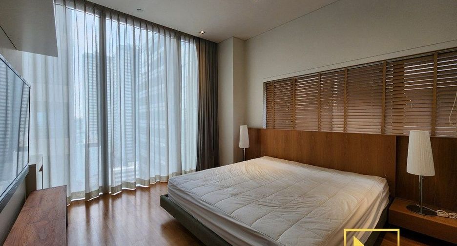 Wohnung zur Miete mit 2 Zimmer in Sathon, Bangkok
