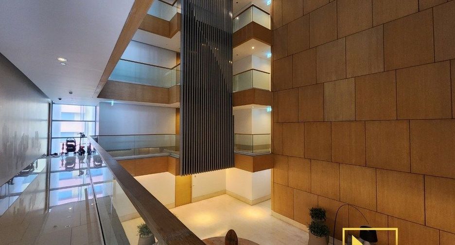 Wohnung zur Miete mit 2 Zimmer in Sathon, Bangkok