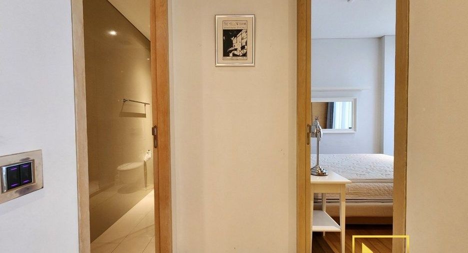 Wohnung zur Miete mit 2 Zimmer in Sathon, Bangkok