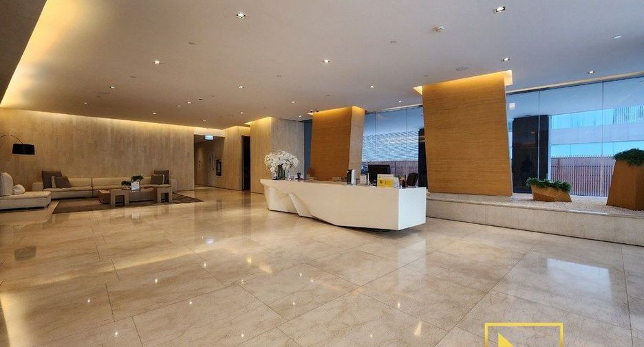 Wohnung zur Miete mit 2 Zimmer in Sathon, Bangkok