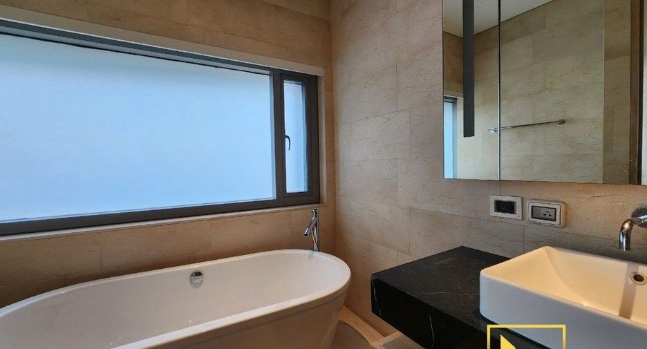 Wohnung zur Miete mit 2 Zimmer in Sathon, Bangkok