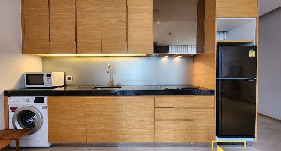 Wohnung zur Miete mit 2 Zimmer in Sathon, Bangkok