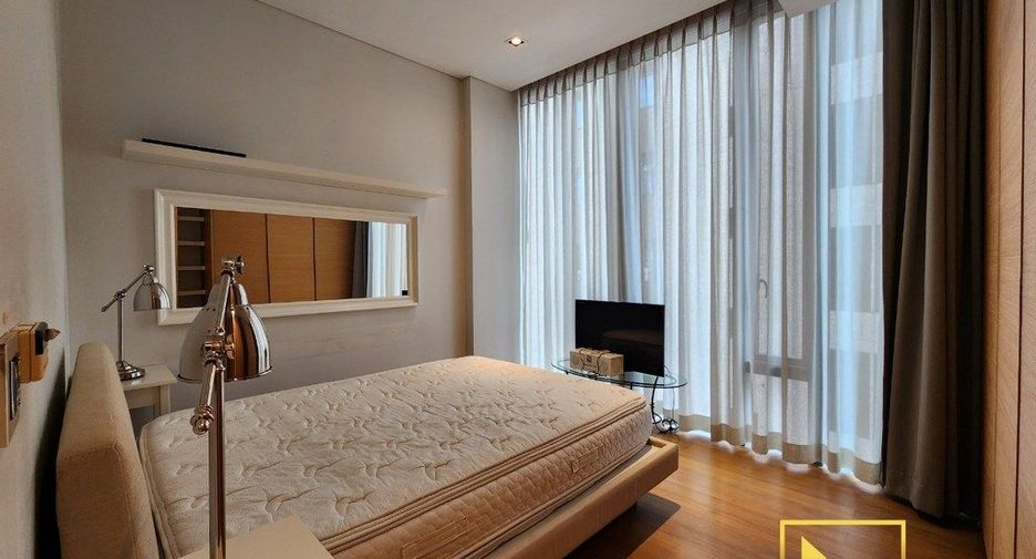 Wohnung zur Miete mit 2 Zimmer in Sathon, Bangkok