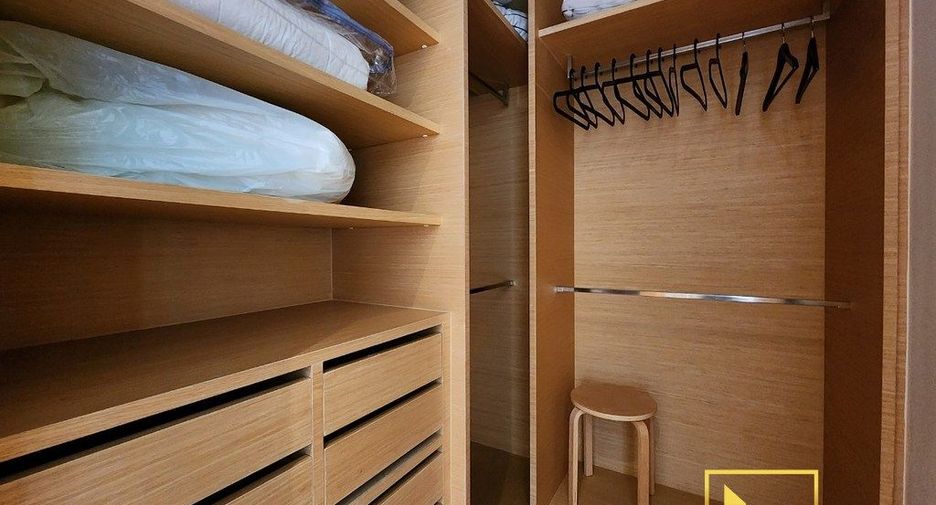Wohnung zur Miete mit 2 Zimmer in Sathon, Bangkok