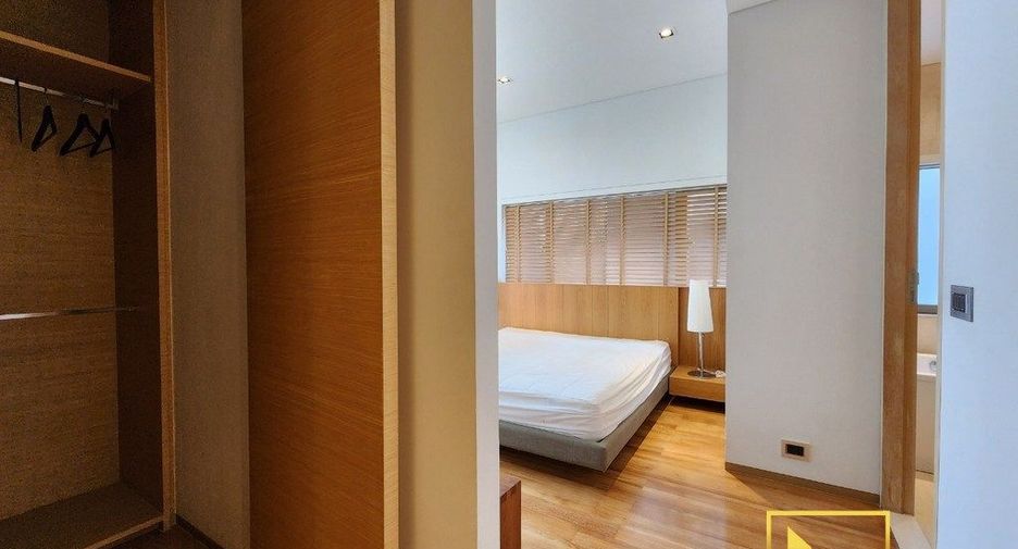 Wohnung zur Miete mit 2 Zimmer in Sathon, Bangkok