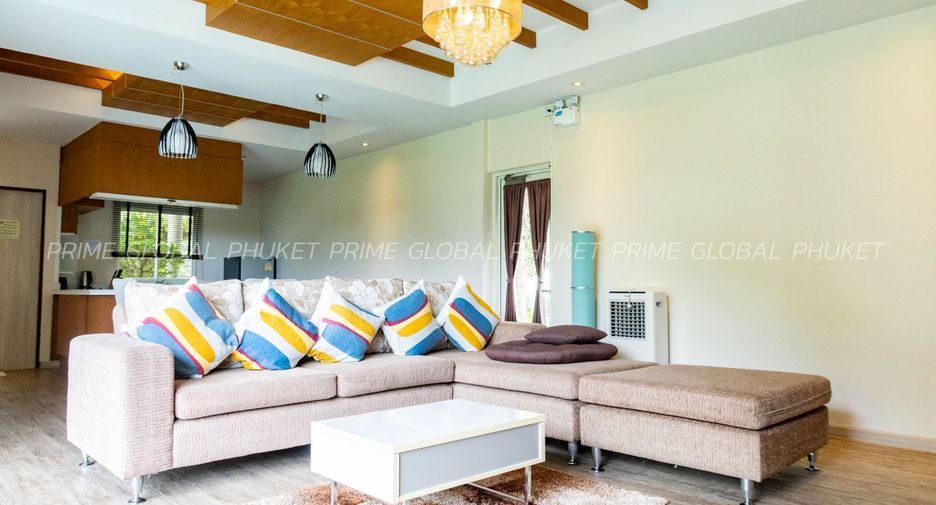 For rent 2 bedrooms villa in Mueang Phuket, Phuket