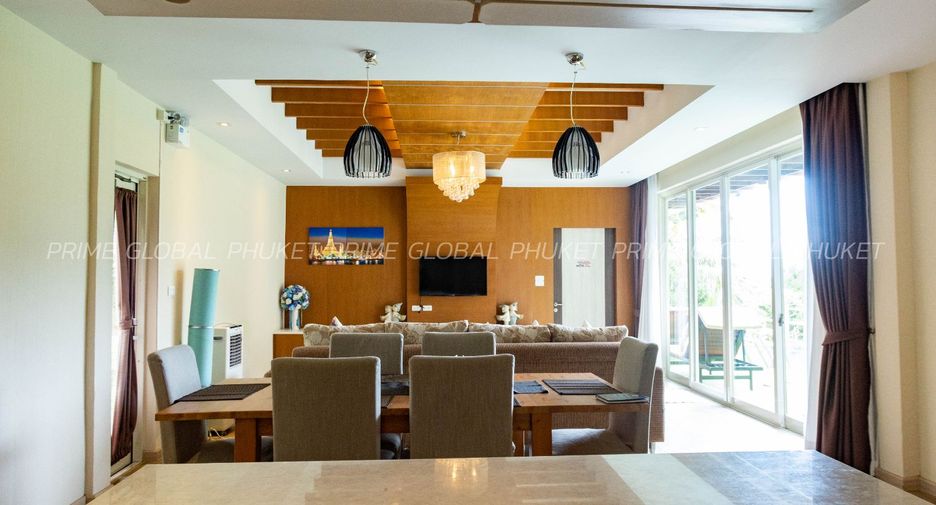 For rent 2 bedrooms villa in Mueang Phuket, Phuket