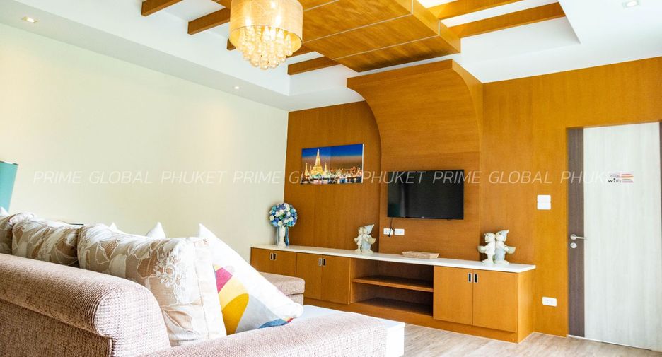 For rent 2 bedrooms villa in Mueang Phuket, Phuket