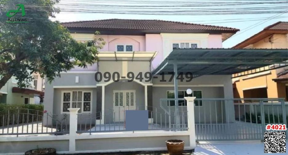 For rent 3 bed house in Min Buri, Bangkok Hipflat