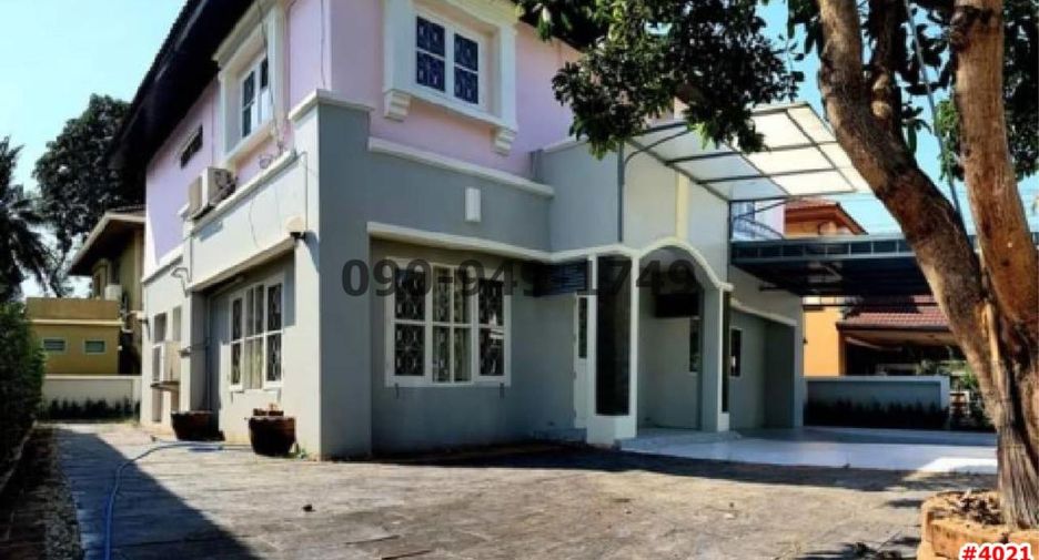 For rent 3 bed house in Min Buri, Bangkok Hipflat